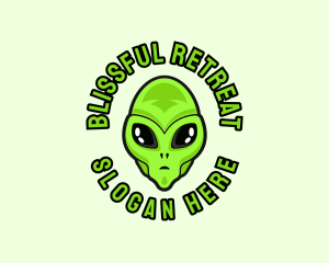 Alien Martian Streaming Logo