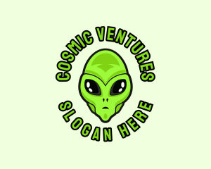 Alien Martian Streaming logo