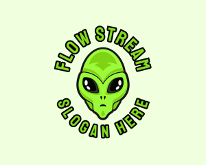 Alien Martian Streaming logo