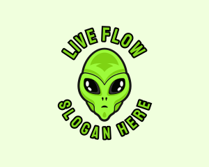 Alien Martian Streaming logo