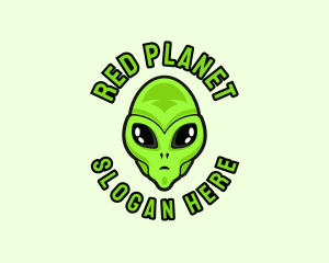 Alien Martian Streaming logo