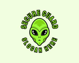 Alien Martian Streaming logo