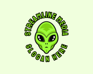 Alien Martian Streaming logo