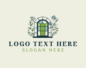 Flower Window Landscaping  logo