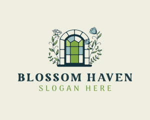 Flower Window Landscaping  logo