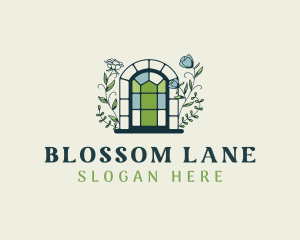 Flower Window Landscaping  logo