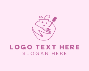 Nail Polish Salon logo