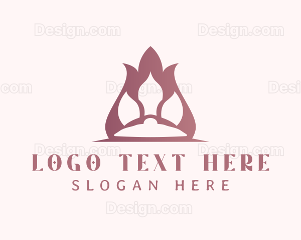 Wellness Lotus Massage Logo