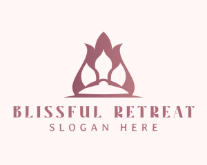 Wellness Lotus Massage logo