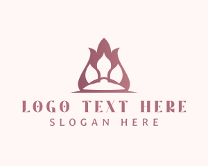 Lotus Flower Massage logo