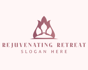 Lotus Flower Massage logo