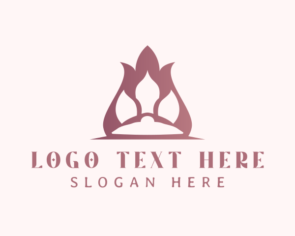 Lotus logo example 3