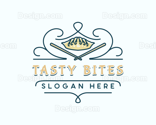Gyoza Dining Eatery Logo