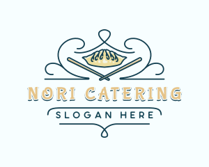 Gyoza Dining Eatery logo design