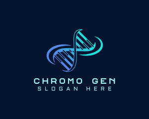 DNA Laboratory Facility  logo design