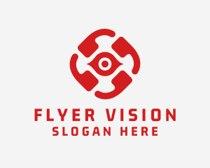 Eye Vision Lens logo