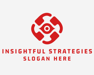 Eye Vision Lens logo