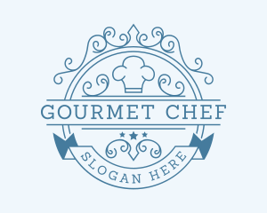 Restaurant Chef Culinary logo design