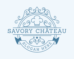 Restaurant Chef Culinary logo design