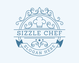 Restaurant Chef Culinary logo design