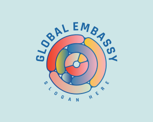 Creative Global Agency logo design