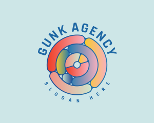 Creative Global Agency logo design