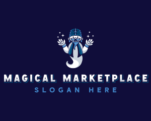 Genie Djinn Magic logo