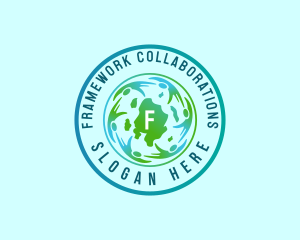 Global People Community logo