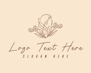 Floral  Hair Salon logo