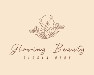 Floral  Hair Salon logo