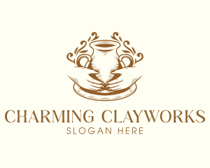 Hand Pottery Handicrafts logo