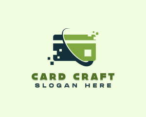 Credit Card Payment logo design