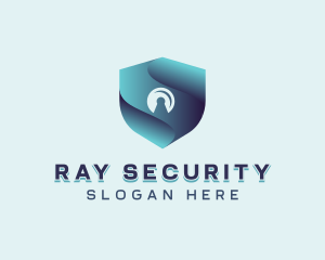 Cybersecurity Tech Security logo design