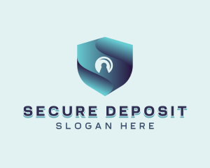 Cybersecurity Tech Security logo design