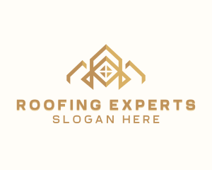 Roof Residence Roofing logo