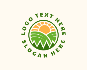 Eco Nature Agriculture logo