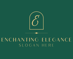 Elegant Luxury Fashion Boutique logo design