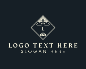 Fancy Fine Dining Restaurant  logo