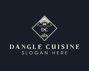 Fancy Fine Dining Restaurant  logo design