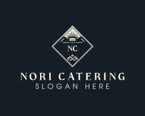 Fancy Fine Dining Restaurant  logo design