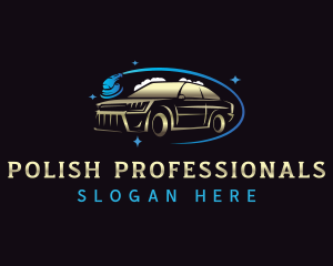 Auto Detailing Polisher logo