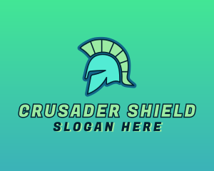 Spartan Helmet Armor logo