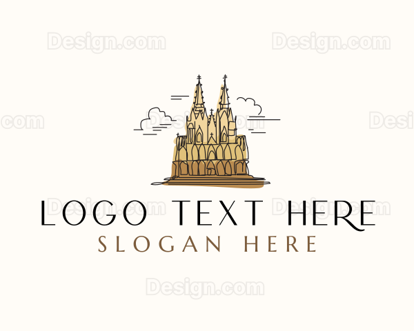 Cologne Cathedral Germany Logo