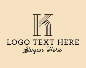 Elegant Deco Boutique logo