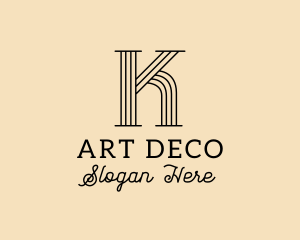 Elegant Deco Boutique logo