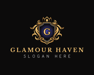 Crown Luxury Royal Logo