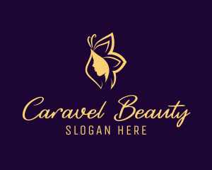 Butterfly Beauty Spa logo design