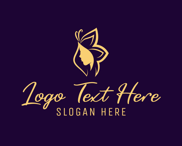 Yoga logo example 2