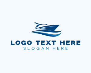 Speedboat Yacht Cruise logo