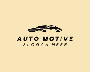 Vehicle Automotive Car logo design